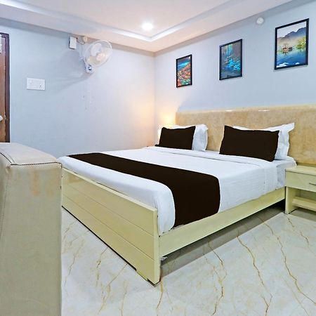 Hotel Super Townhouse Qualia Elite S R Nagar Hyderabad Exterior foto