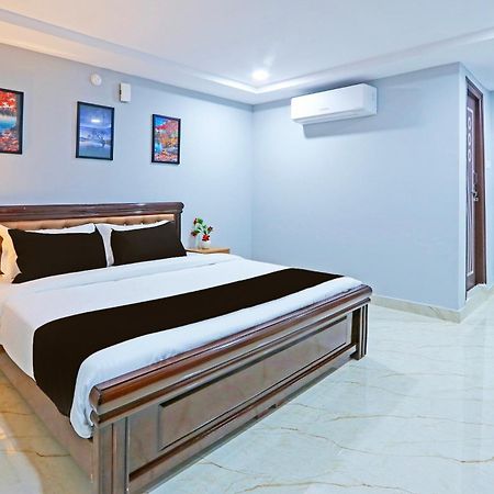 Hotel Super Townhouse Qualia Elite S R Nagar Hyderabad Exterior foto
