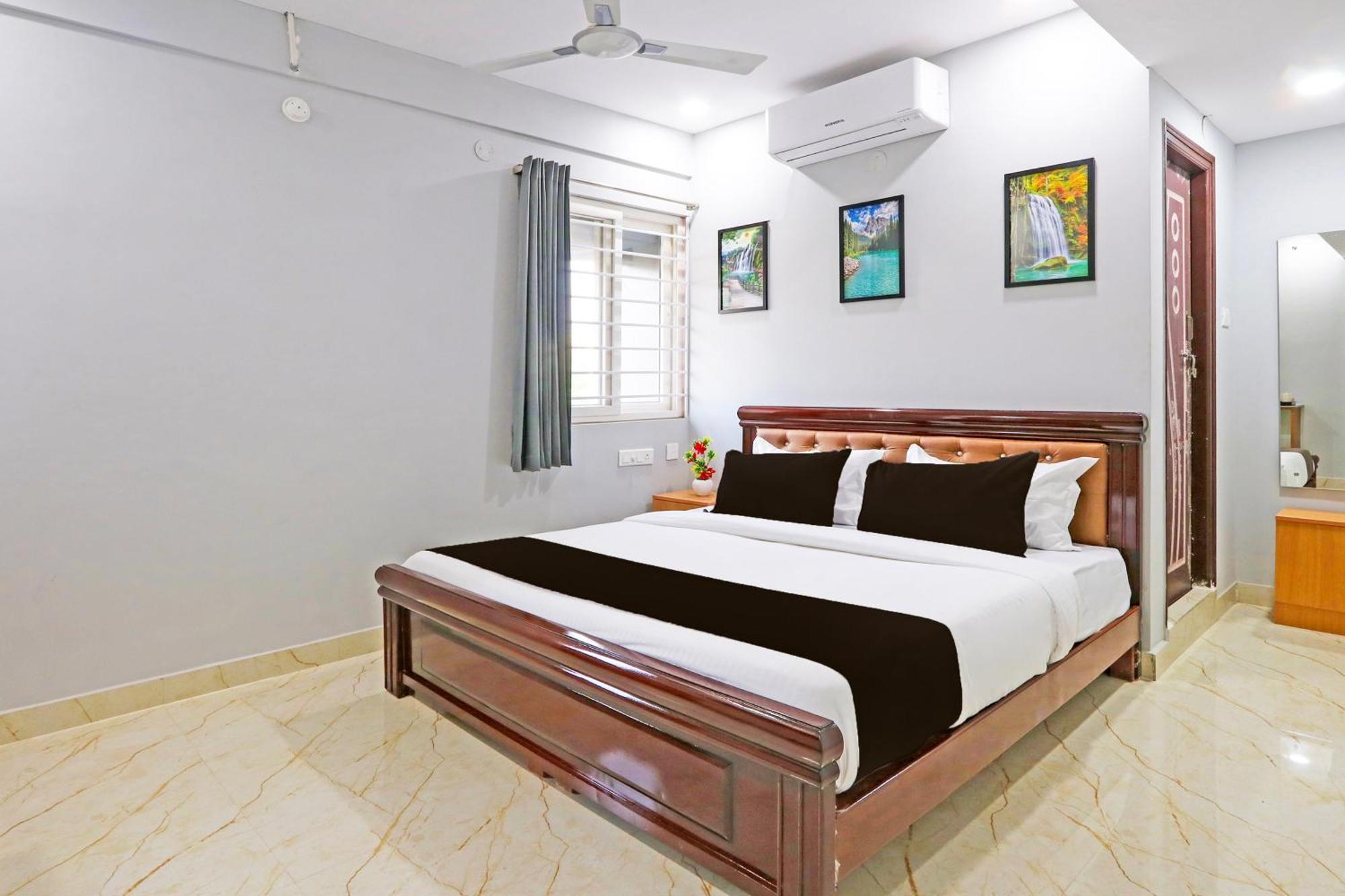 Hotel Super Townhouse Qualia Elite S R Nagar Hyderabad Exterior foto