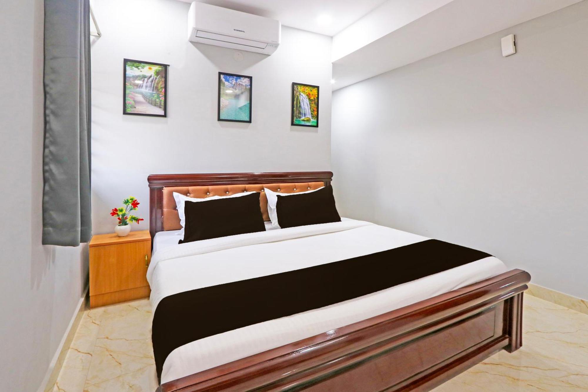 Hotel Super Townhouse Qualia Elite S R Nagar Hyderabad Exterior foto