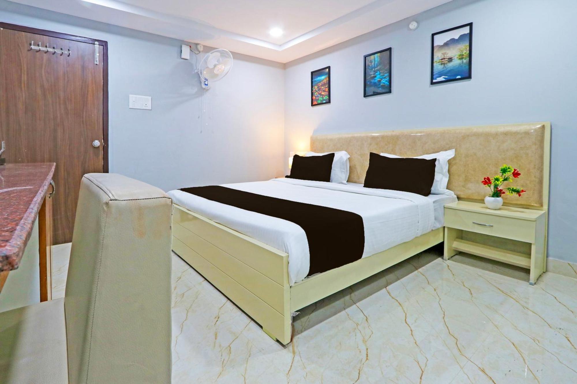 Hotel Super Townhouse Qualia Elite S R Nagar Hyderabad Exterior foto