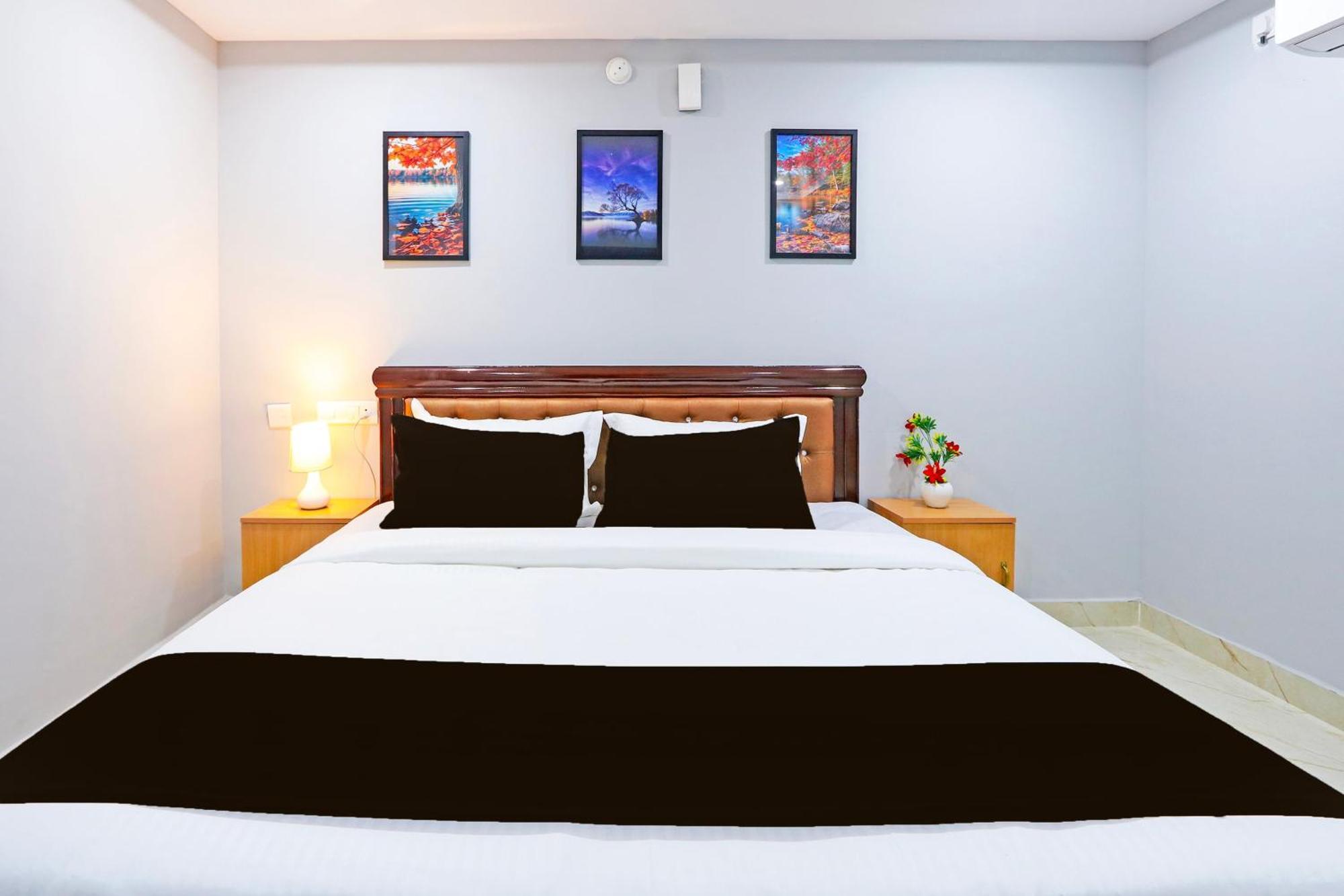 Hotel Super Townhouse Qualia Elite S R Nagar Hyderabad Exterior foto